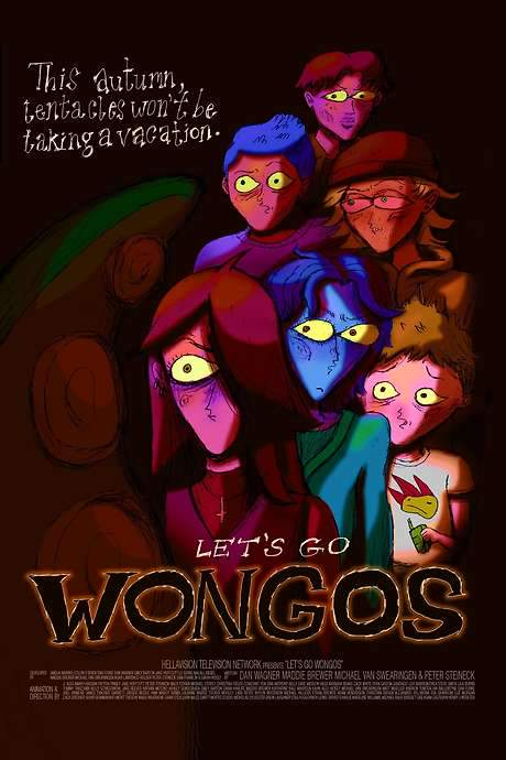 At Wongledon High, a romantic comedy follows sophomores Lily, Maggie and Stan through their first week until classmates start vanishing one by one, threatening their chance to find a date for the Halloween dance. Written in August, the script was given to 65 animators who directed, animated and scored their scenes in September 2022.